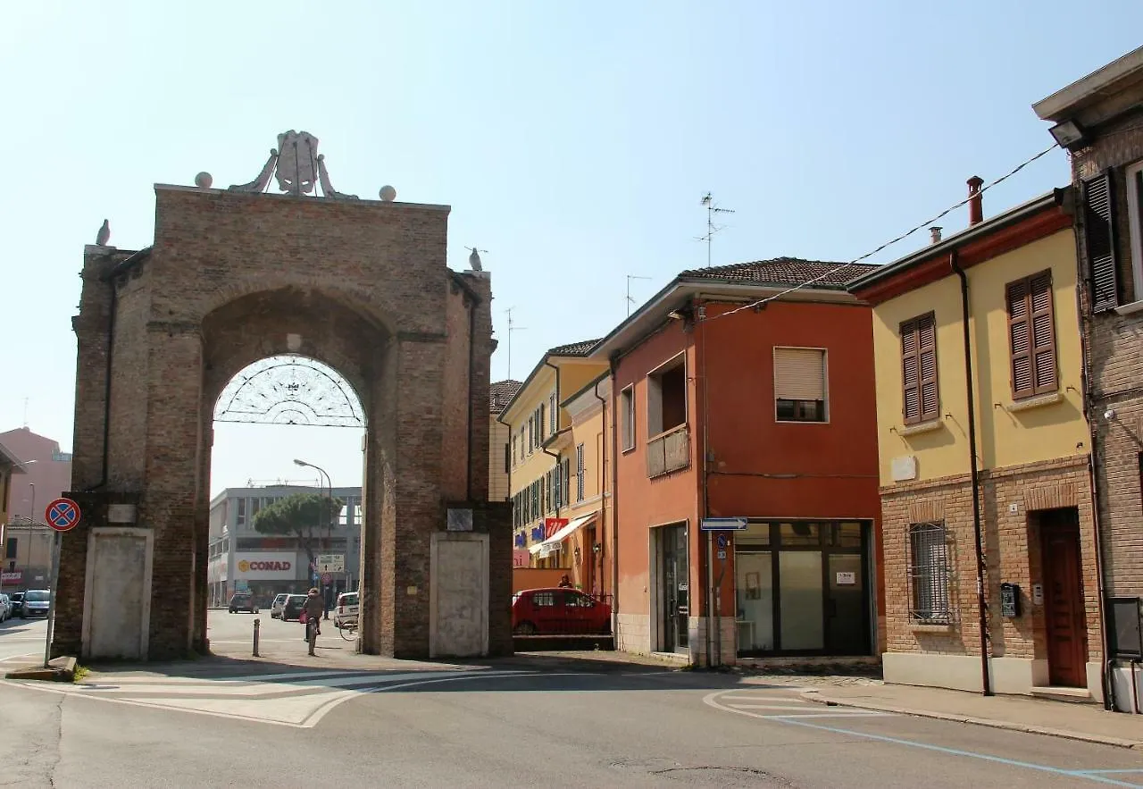 Via Di Roma 4 Lägenhet Ravenna