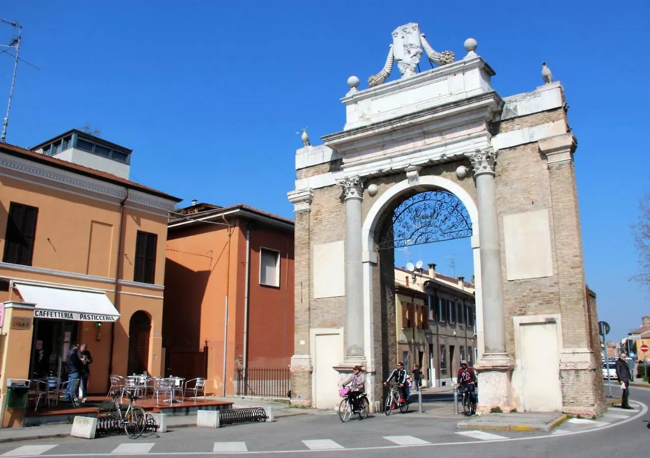 Via Di Roma 4 Lägenhet Ravenna