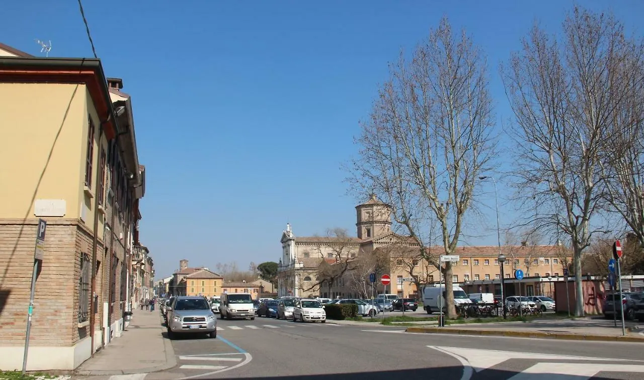 Via Di Roma 4 Lägenhet Ravenna
