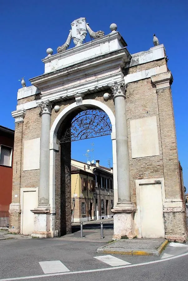 Via Di Roma 4 Lägenhet Ravenna