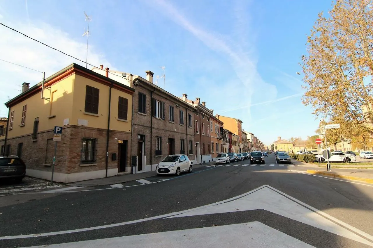 Via Di Roma 4 Apartment Ravenna