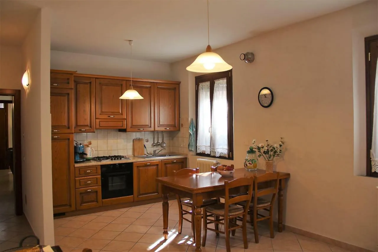 Via Di Roma 4 Apartment Ravenna