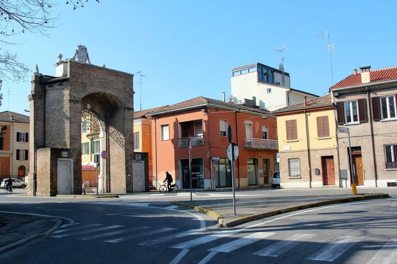 Via Di Roma 4 Apartment Ravenna