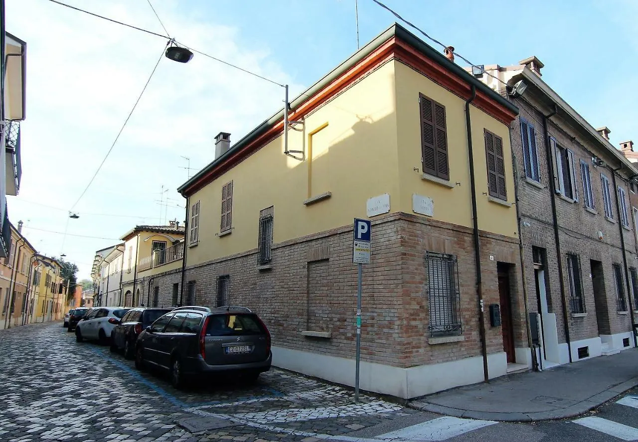 Via Di Roma 4 Apartment Ravenna Italy